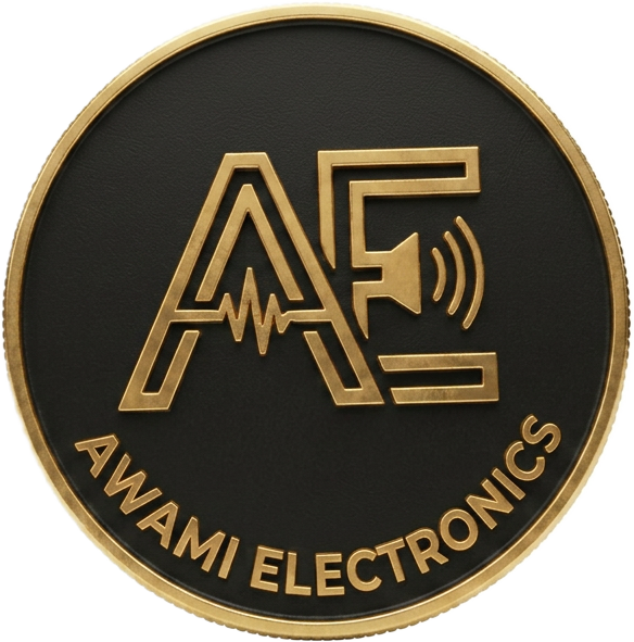 Awami Electronics logo